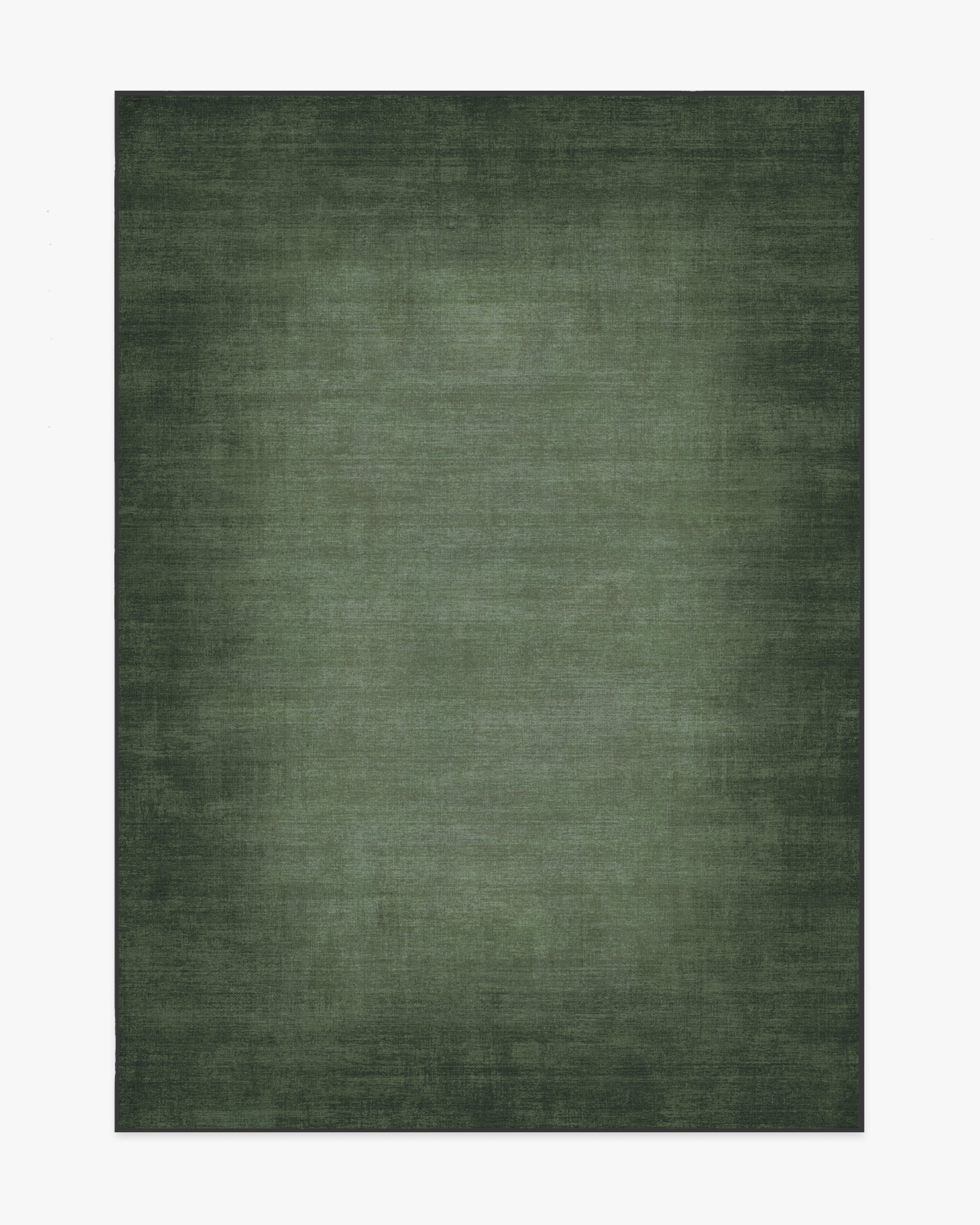 Aura Ombre Solid Sage Rug Ruggable