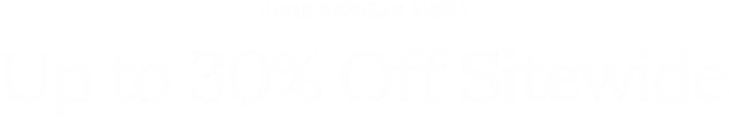 Ruggable The Home Refresh Event, Week 2 Pivot, Up to 30% Off Sitewide HP Copy - Desktop