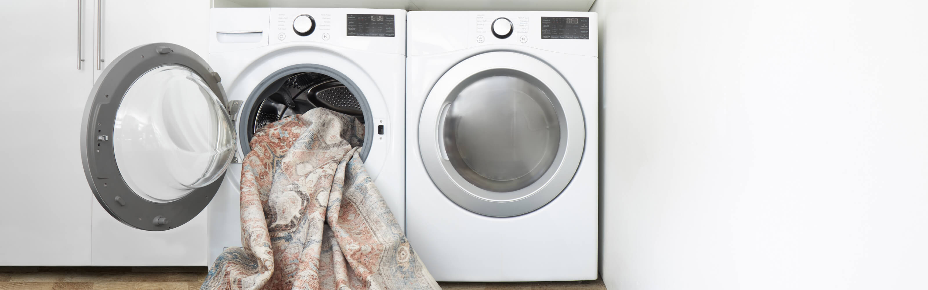 Machine à laver : le guide | Ruggable FR