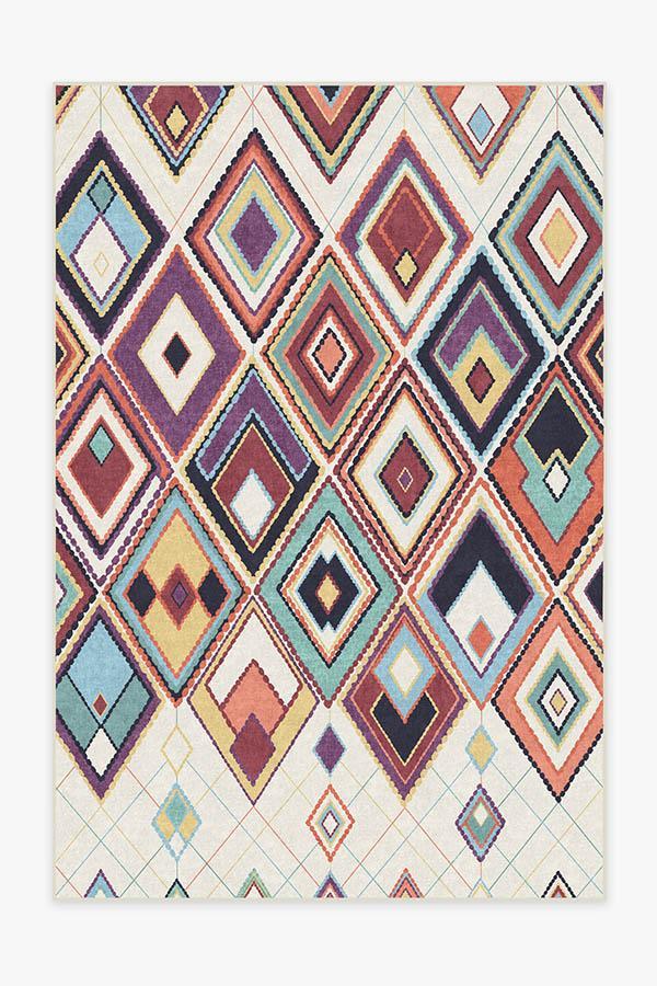 SG Aztec Killim Rug Multi, Multicoloured Rug