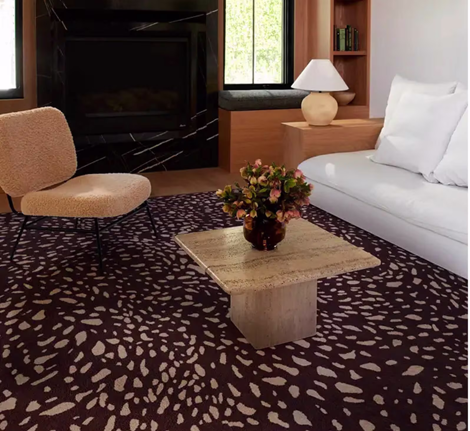 UK/EU - HP 2 Tile Flex - Modern Rugs
