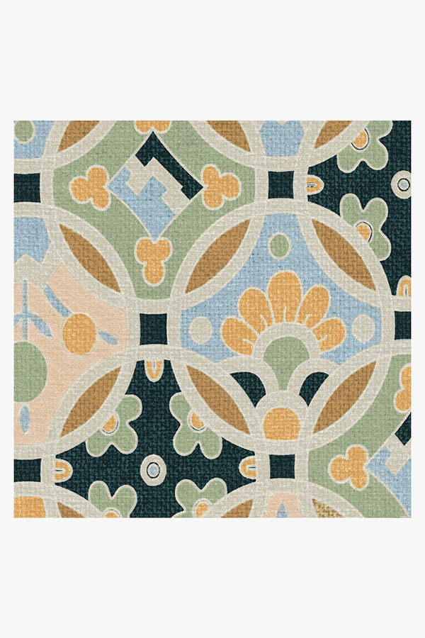 Anna Sui Sullivan Citrus Rug