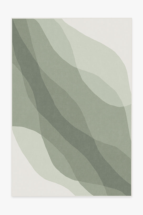 Kallan Sage Green Rug