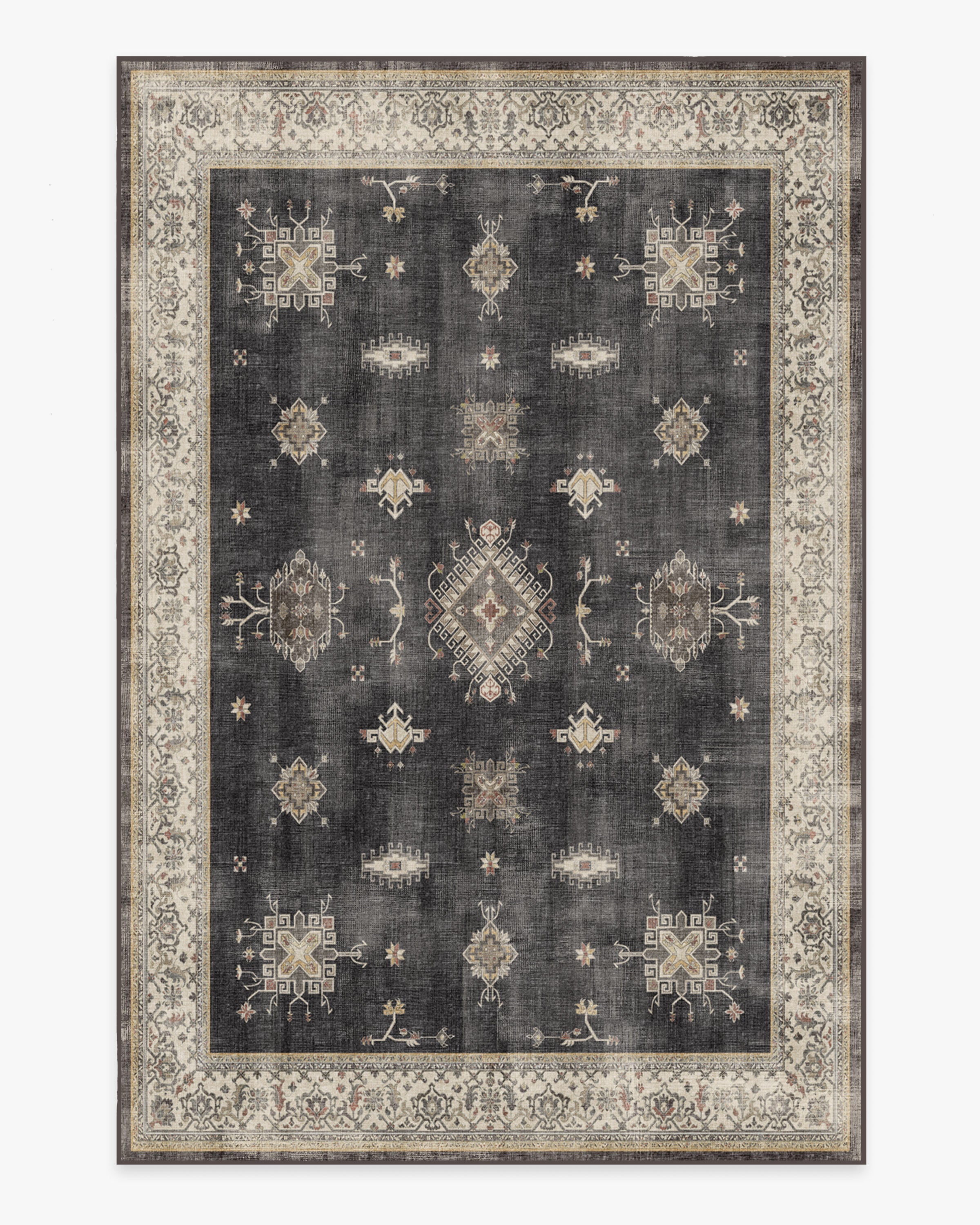 Verena Dark Wood Rug