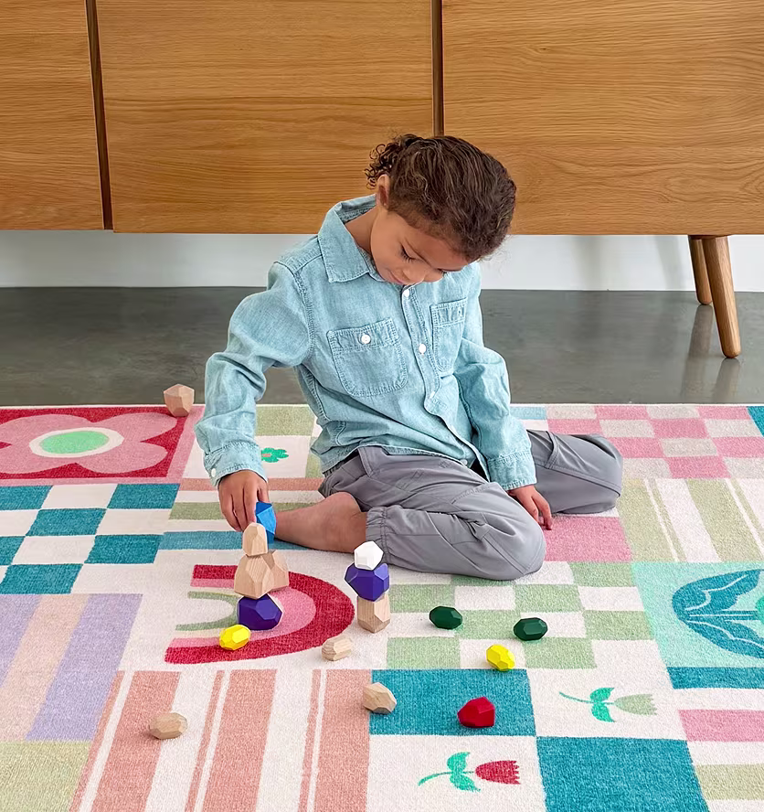 Ruggable Designs You'll Both Love - Kids LP