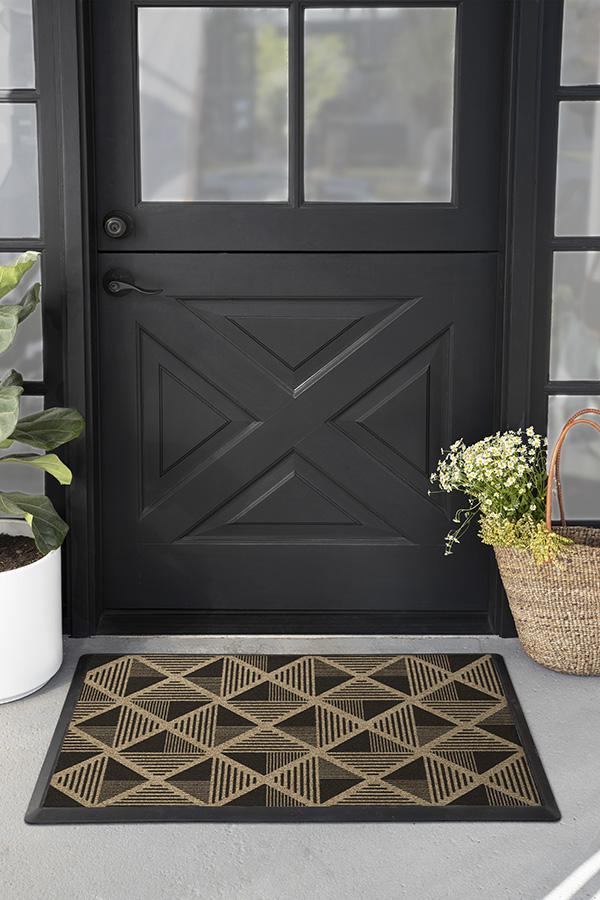 Favorite Black Doormats — 3A DESIGN STUDIO