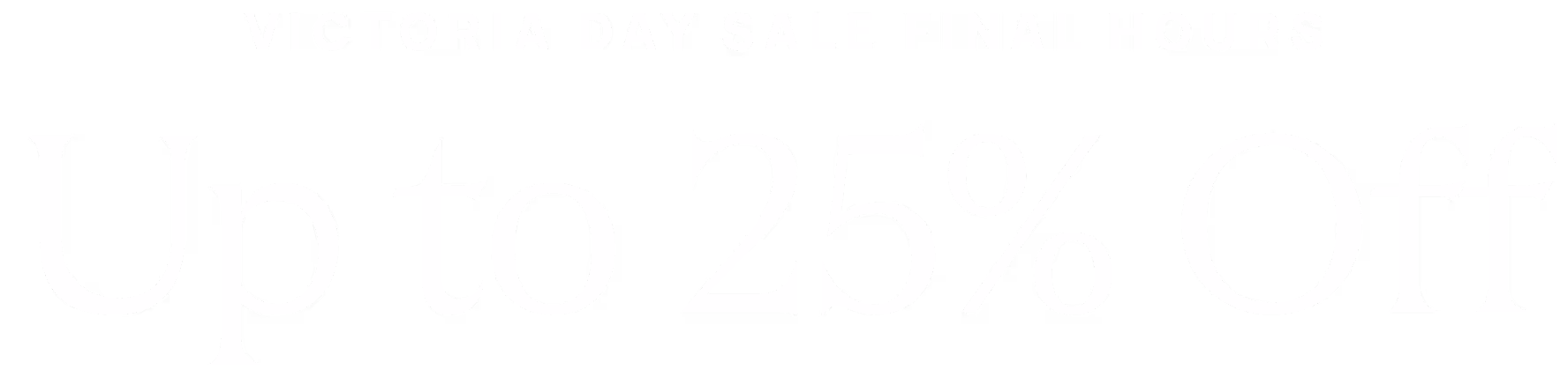Ruggable Memorial/Victoria Day Sale 2026 Hero Banner Final Hours Copy - Desktop