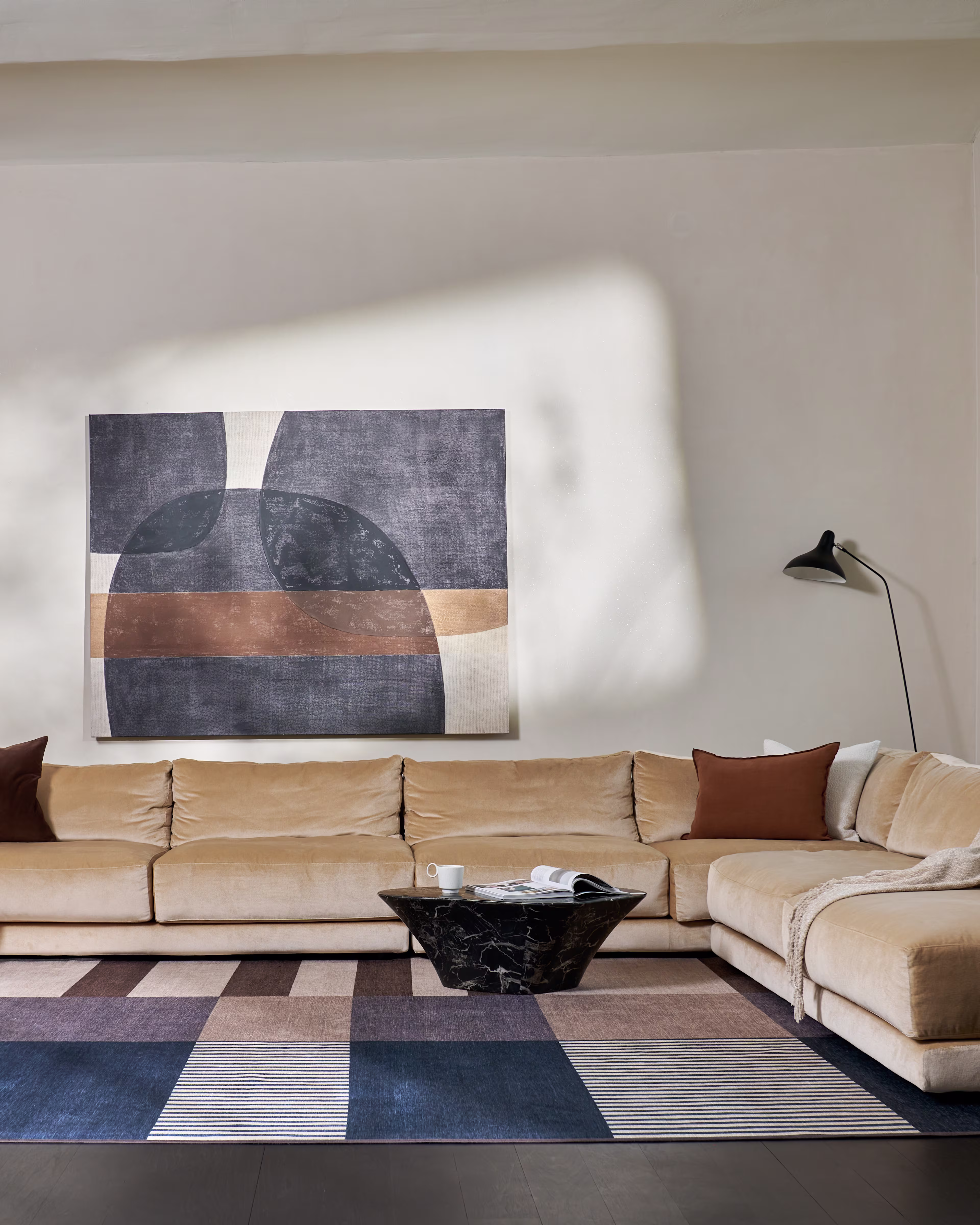 Michael Michalsky New York Indigo & Cream
