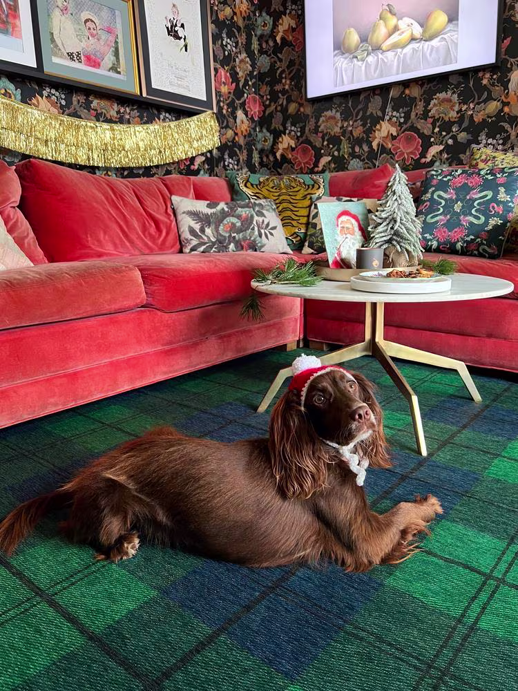 Ruggable Buffalo Plaid Blackwatch Rug 