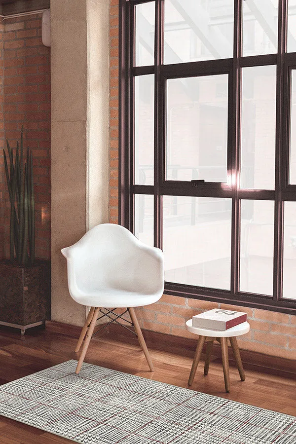 Glen Plaid Rug | Ruggable