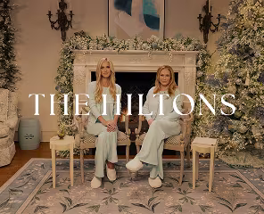 [Collaboration Image] The Hiltons Holiday