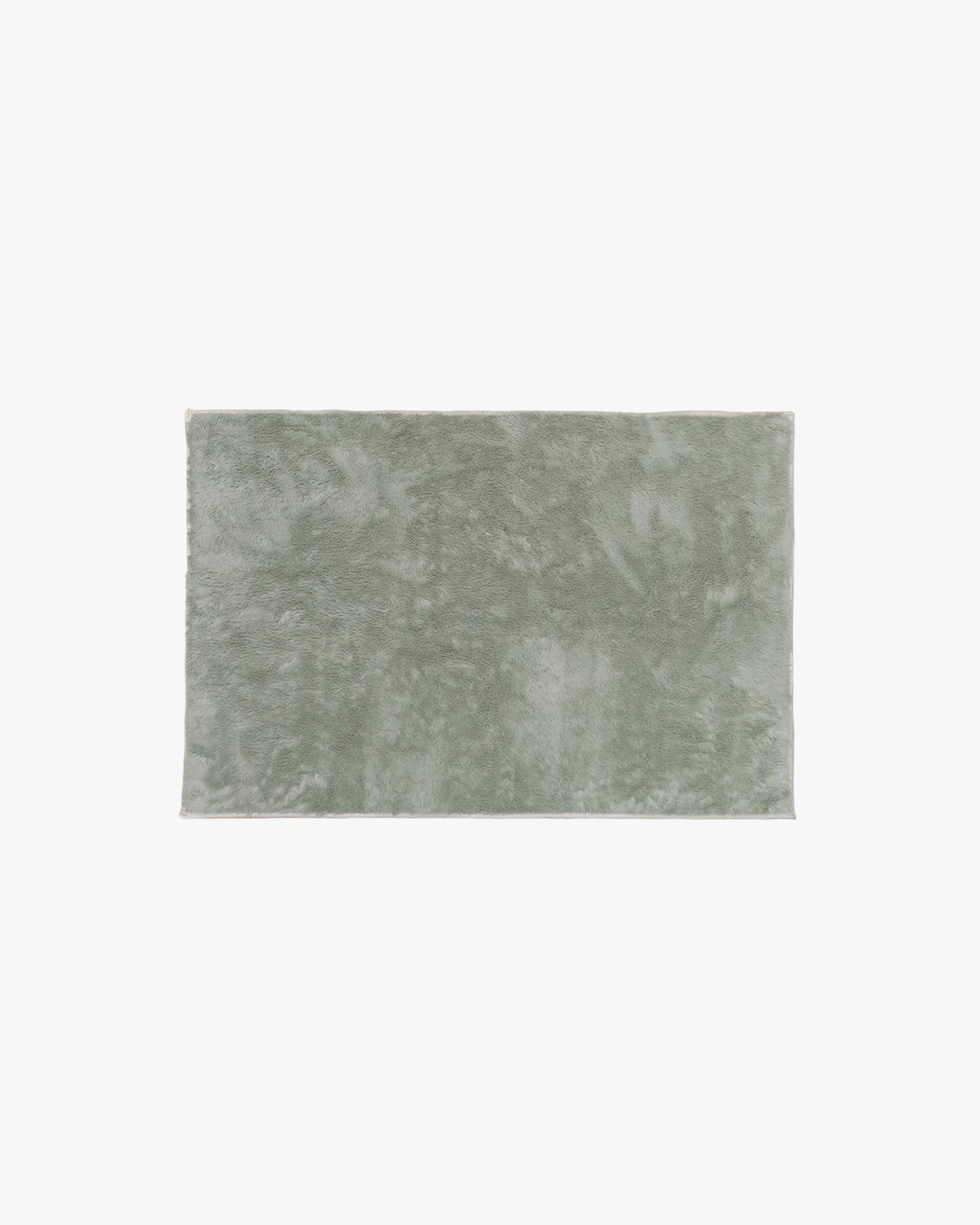 Sage Green Plush Rug | Ruggable