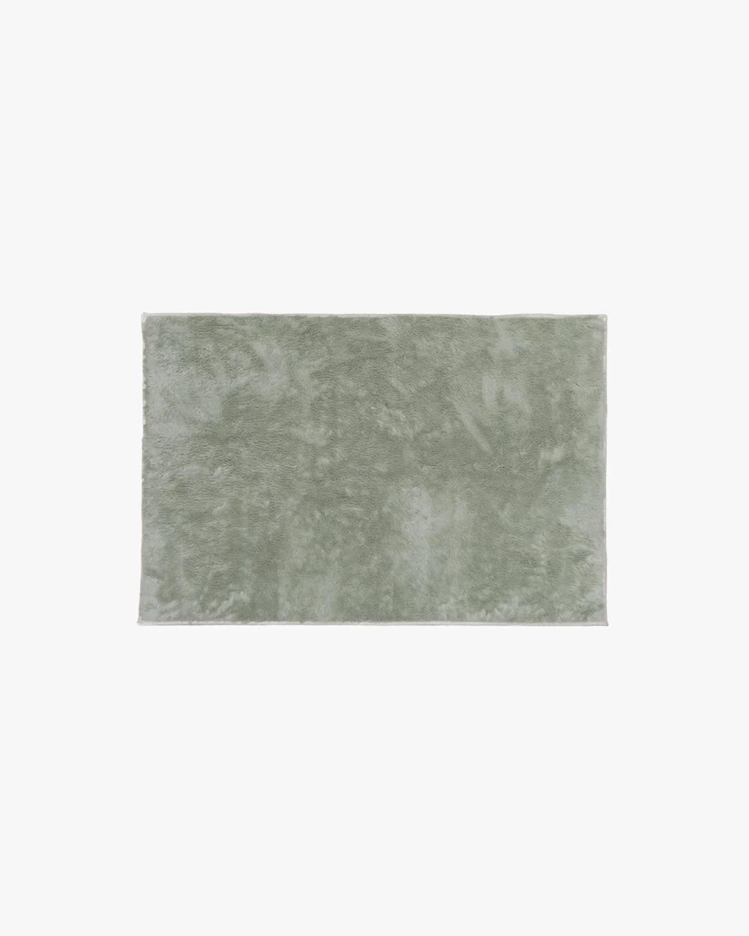 Sage Green Plush Rug Ruggable