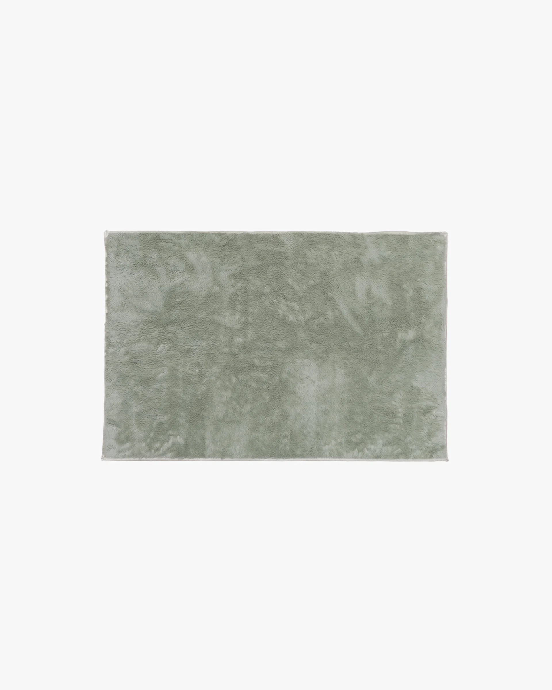 Sage Green Plush Rug Ruggable