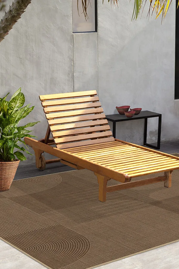 Ingrid Natural ReJute Rug Ruggable