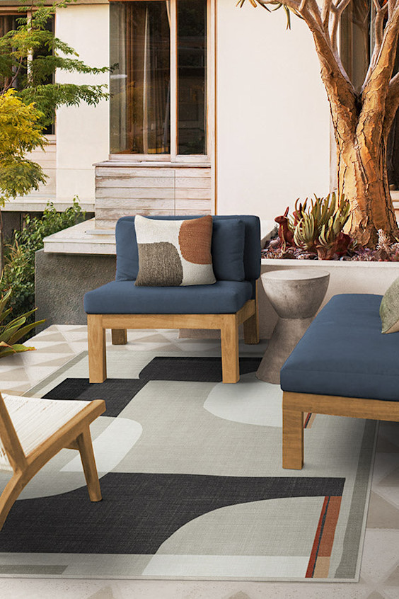 How to Wash & Clean Your Outdoor Rugs Ruggable