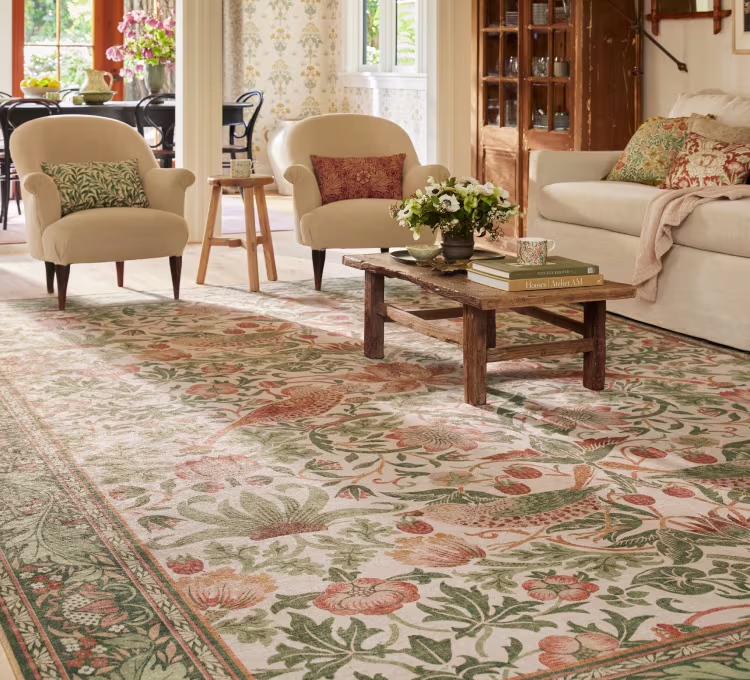 Morris & Co. 2.0
 link to Tapis Morris & Co. products