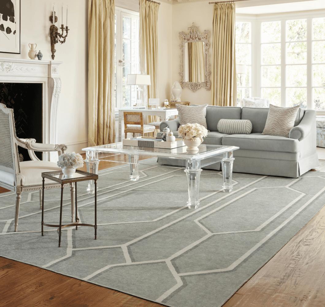 Border Rugs Ruggable Washable Rugs & Washable Area Rugs by Ruggable