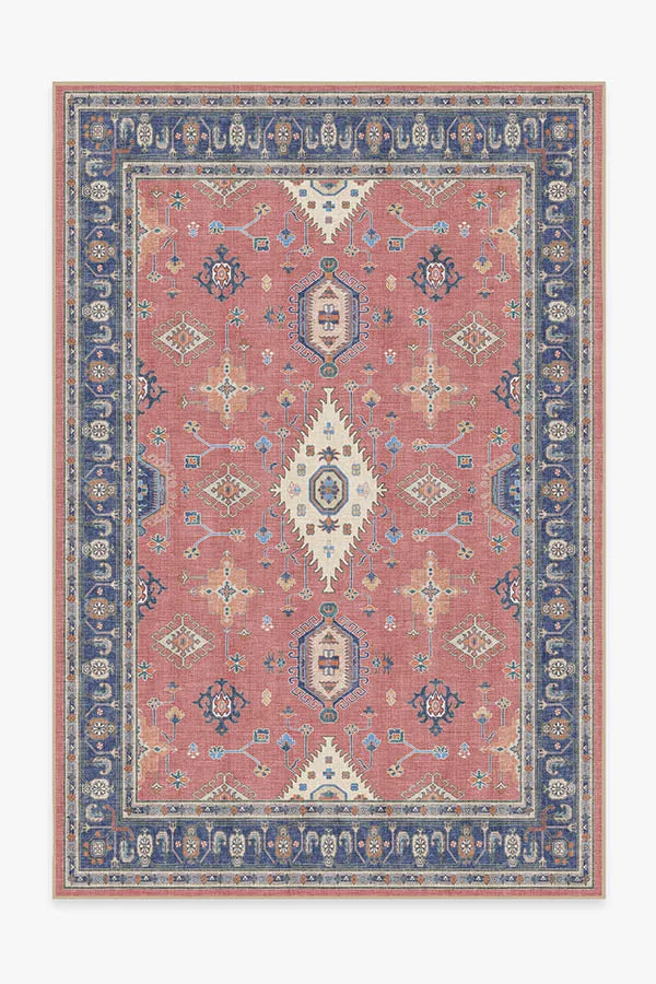 Outdoor Ranier Cayenne Red Rug Ruggable