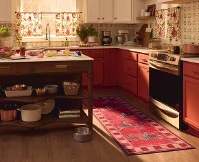 Ruggable Kitchen - Global Nav