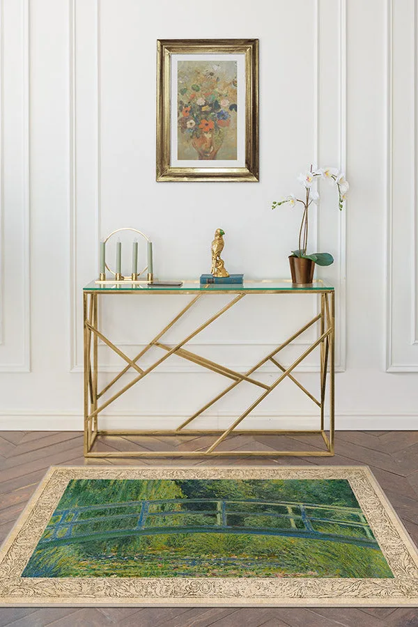 National Gallery Framed Wonder Rug Ruggable