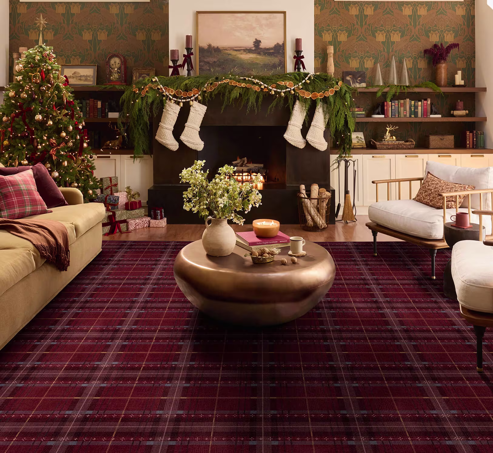 Shop Christmas Rugs