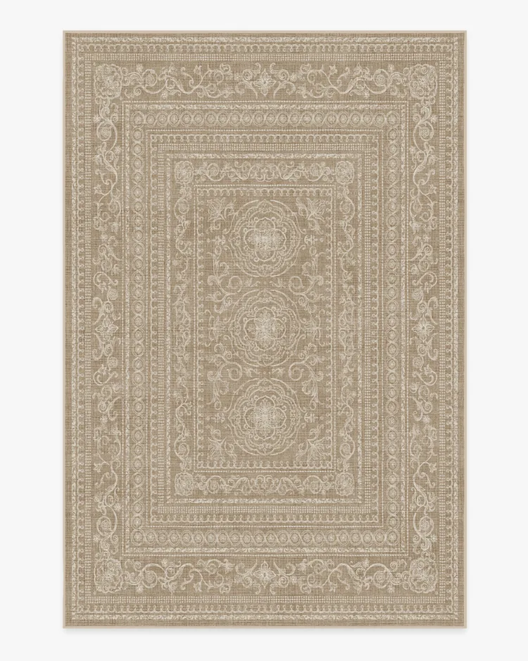 Gisele Natural Rug Ruggable