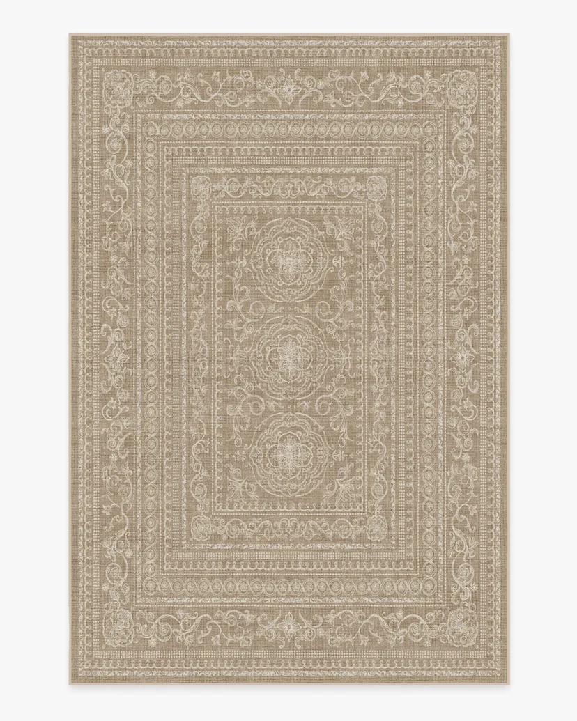 Gisele Natural Rug Ruggable