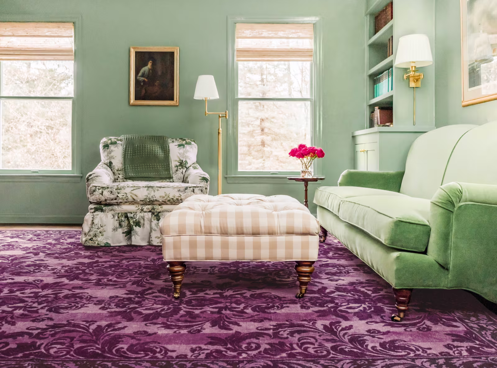 Bridgerton Night Of Enchantment Royal Plum
