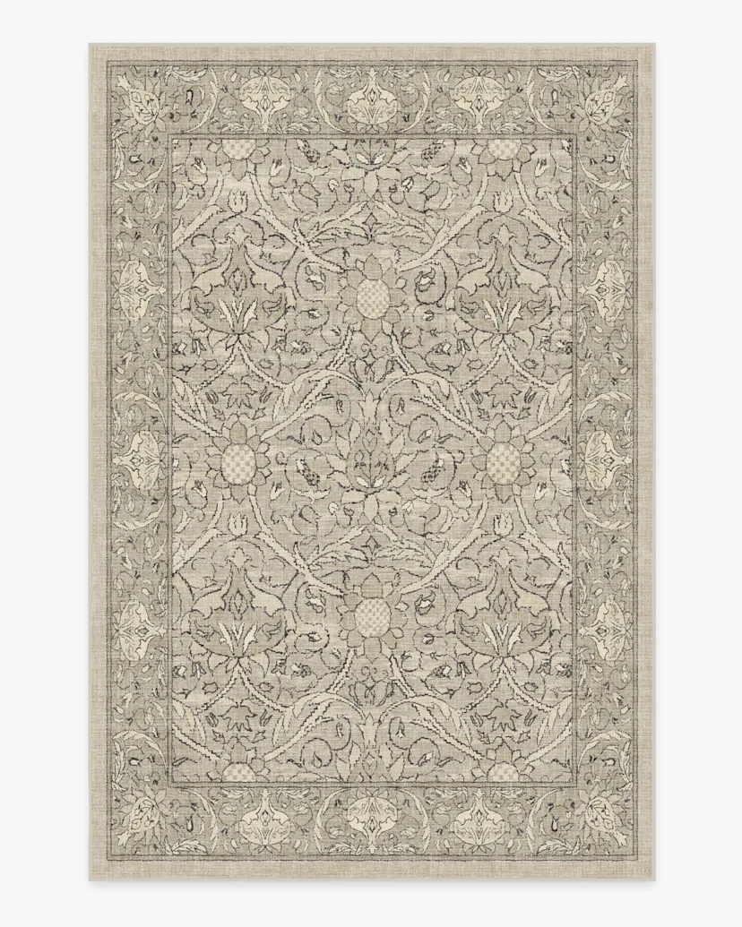 Morris & Co. Montreal Natural Stone Rug Ruggable