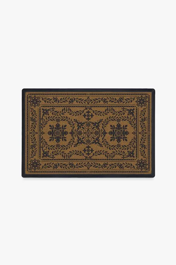 Rosalie Coir Doormat | Ruggable