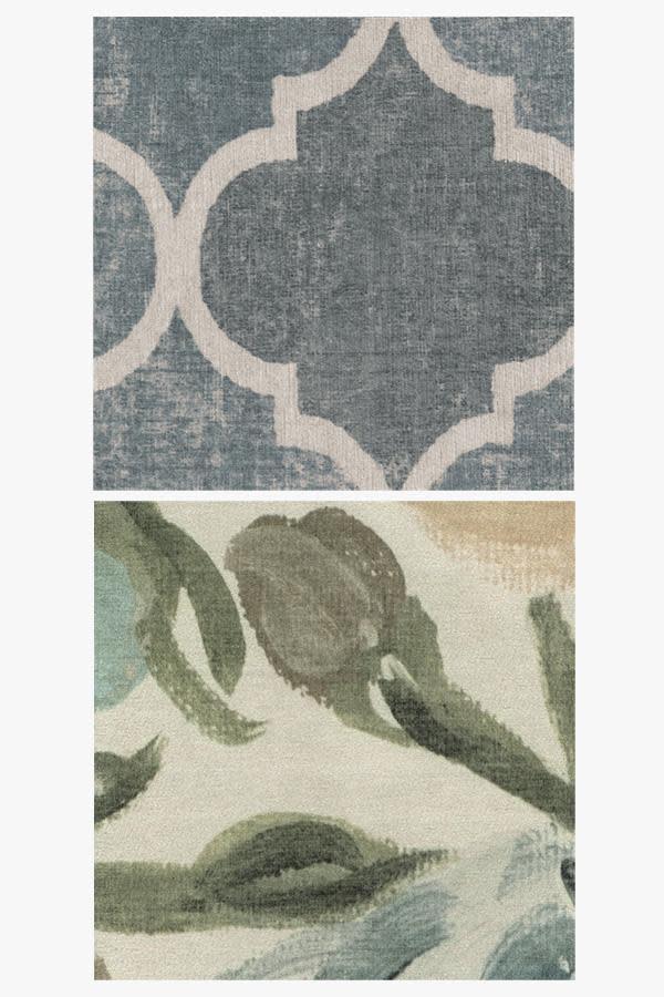 Fresh Florals Rug Bundle