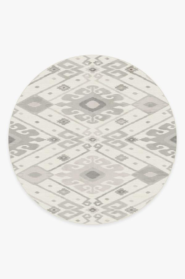 Greyton Ikat Bath Rug