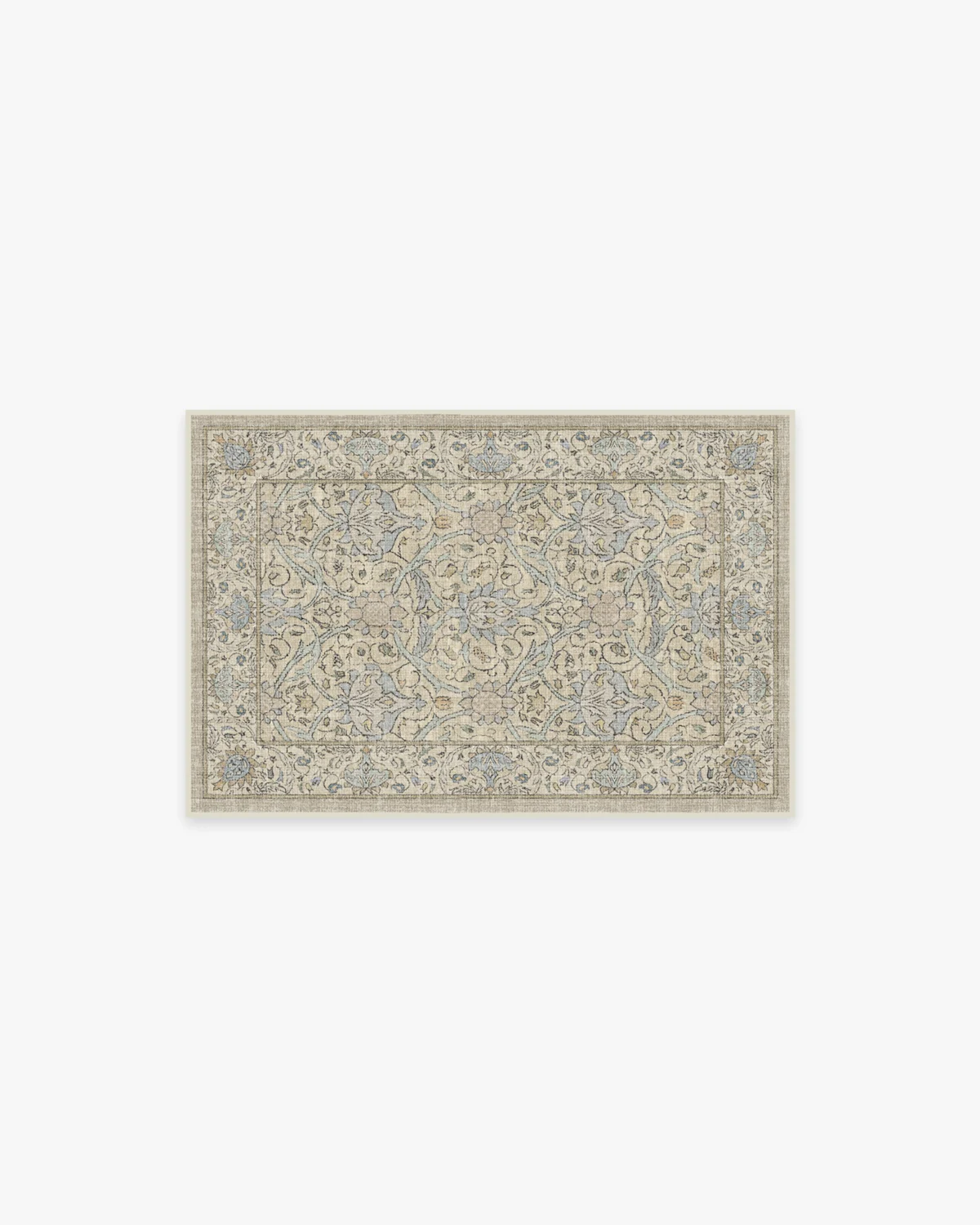305x425 Rug Morris & Co. Montreal Natural Jade Rug | Ruggable