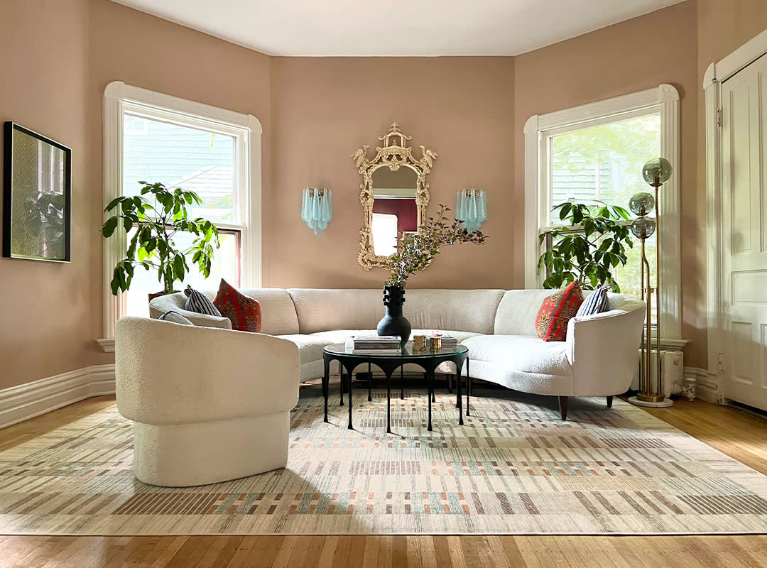 How To Match Your Rug And Sofa | Ruggable
