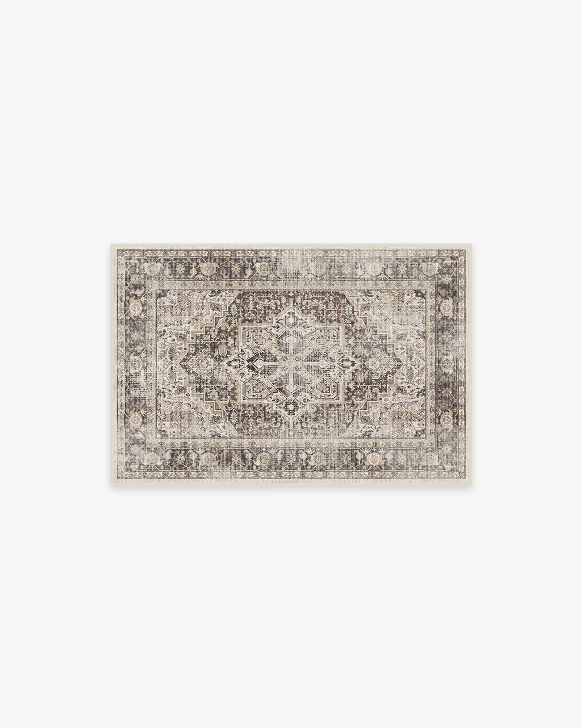 Kamran Hazel Rug | Ruggable