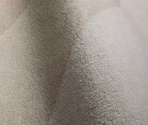 Ruggable White & Cream Rug Color Texture Close up