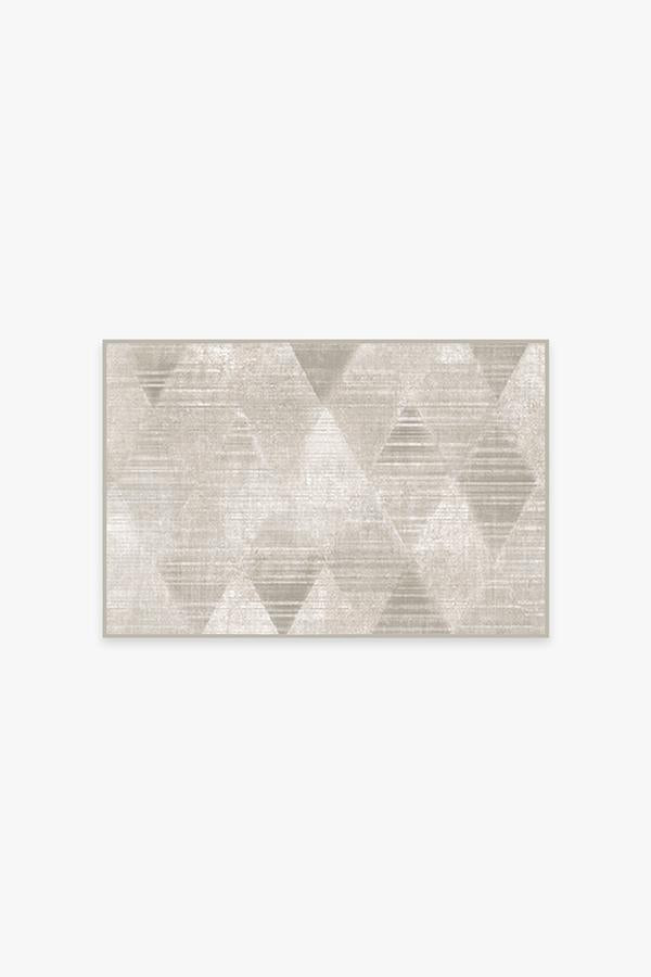 Kavi Mosaic Stone Rug Ruggable