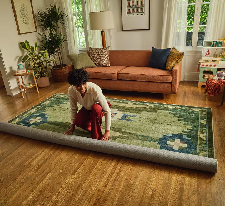 Shop All-in-One Rugs