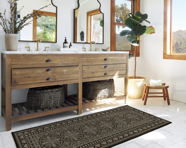 Bathroom Rugs: Buy Bathroom Rug Sets | Bath Rugs By Ruggable