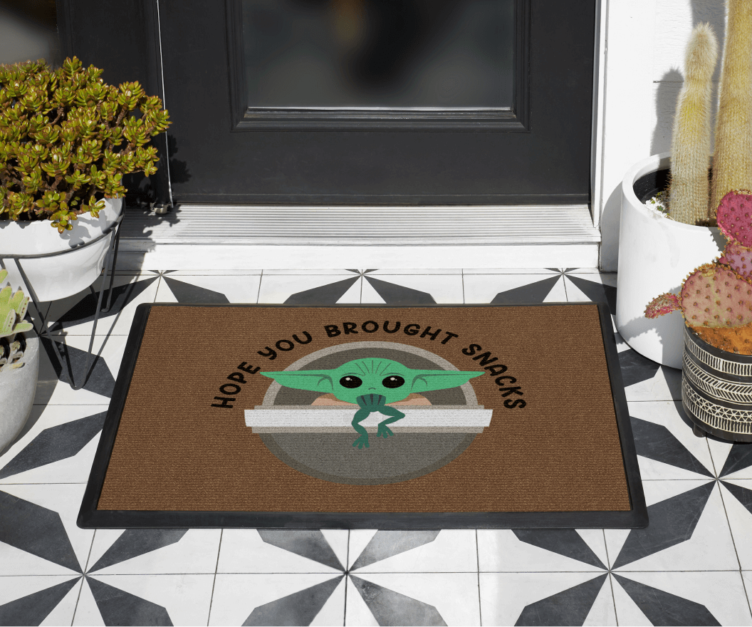 Choose A Star Wars™ Rug With Ruggable'S Official Star Wars™ Collection