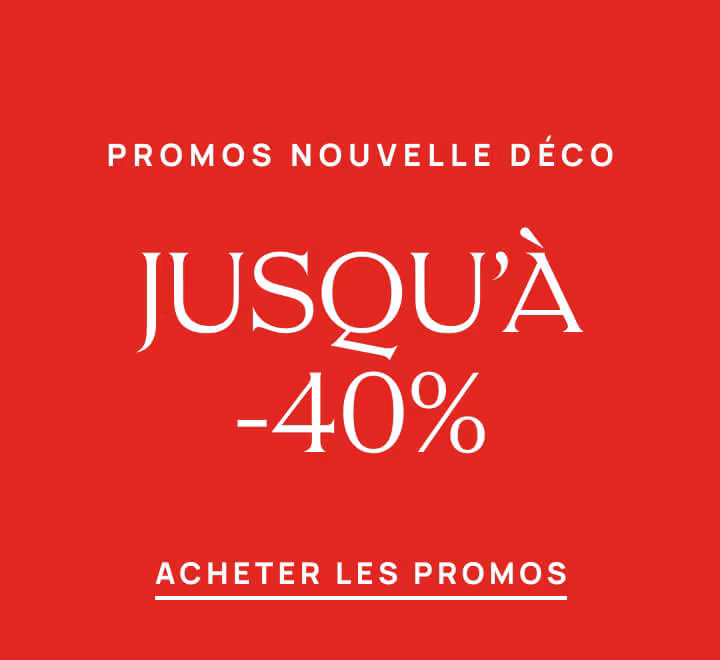 The Home Refresh Sale - Up to 40% Off Selected Styles