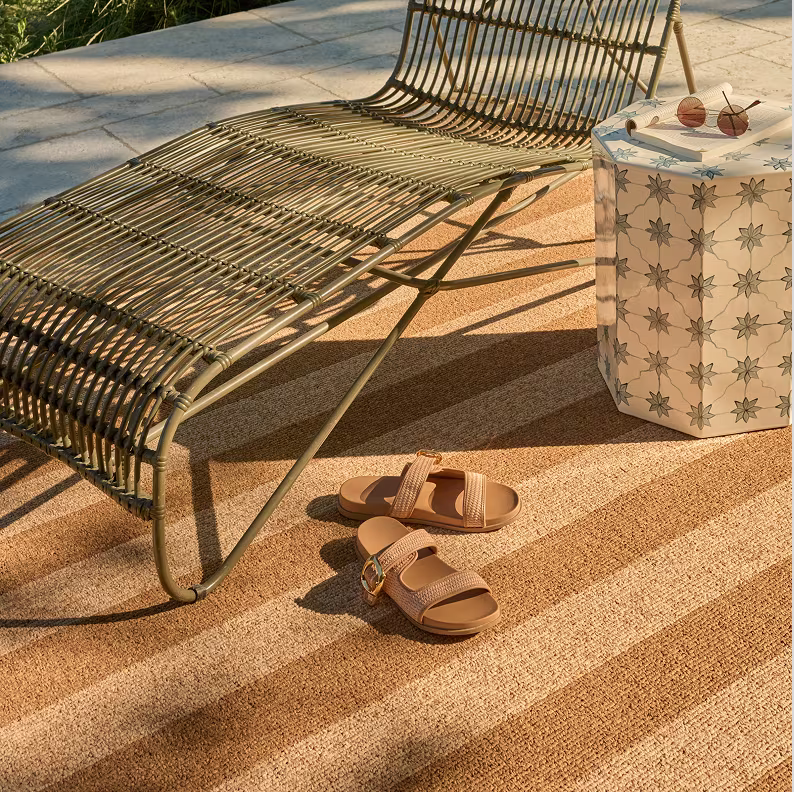 Ruggable Outdoor - Room Tile