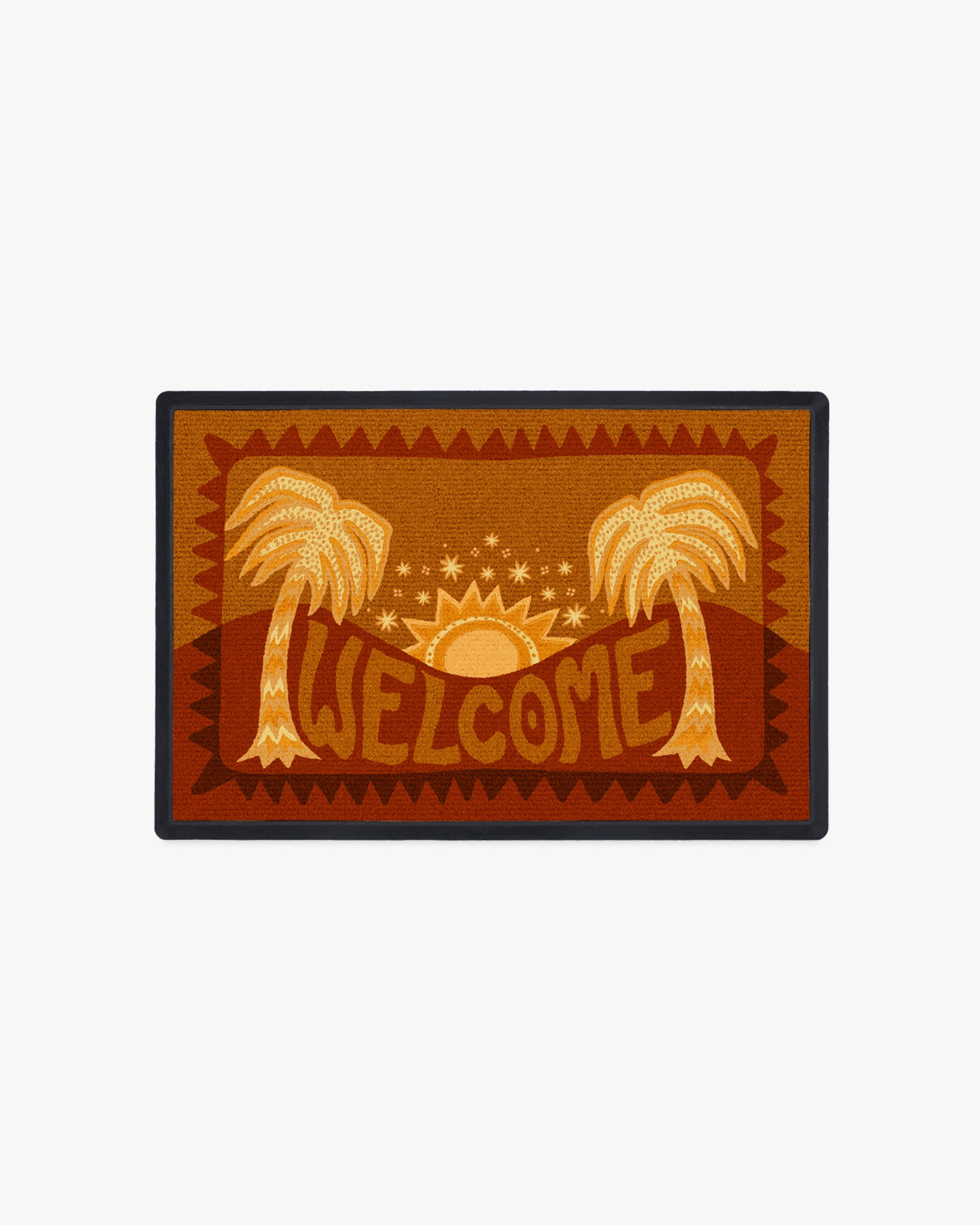 Justina Blakeney Mystic Palms Doormat | Ruggable