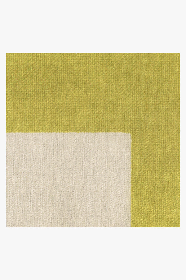 Moden Chartreuse Rug
