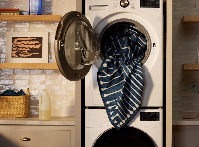 Can You Really Wash A Rug in the Washer? Ruggable