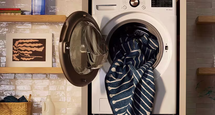 Washing Machine - Rug Image 