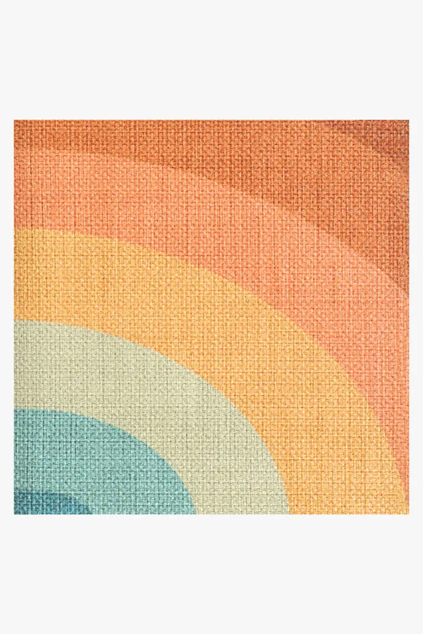 Outdoor Absida Multicolour Rug Ruggable