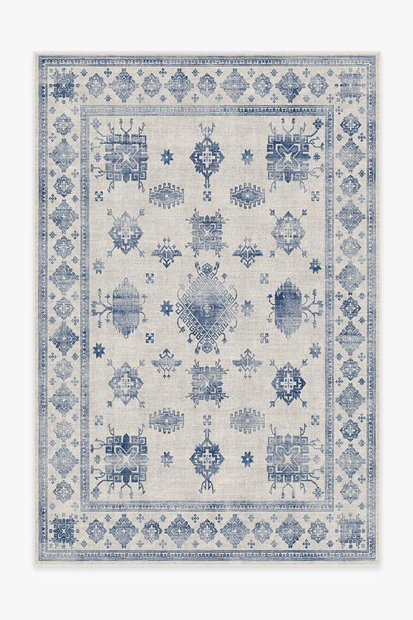 Serina Delft Blue Rug