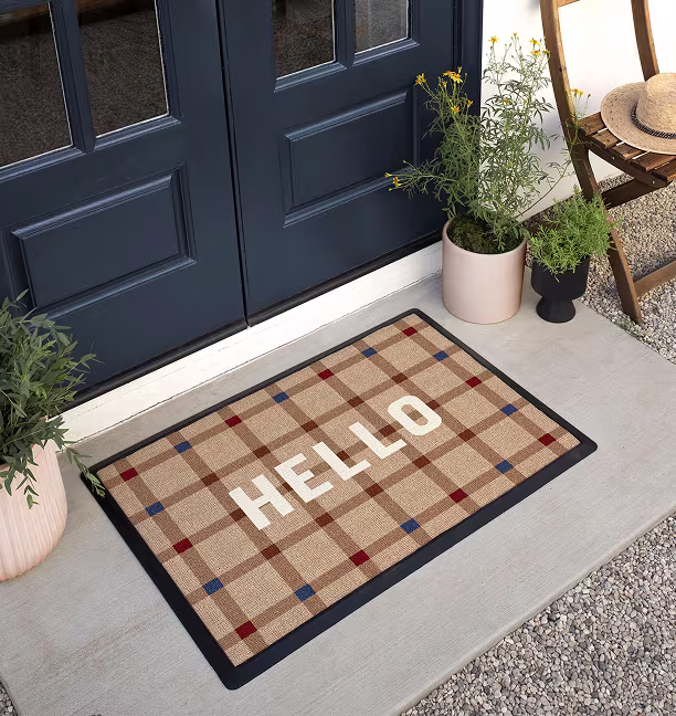 Ruggable Where Summer Starts - 4 Tile